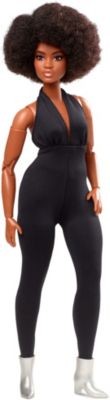 Mattel Barbie Signature Barbie Looks Puppe: Curvy (brunett) Кукла Barbie Signature Barbie Looks: Curvy (брюнетка)