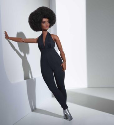 Mattel Barbie Signature Barbie Looks Puppe: Curvy (brunett) Кукла Barbie Signature Barbie Looks: Curvy (брюнетка)