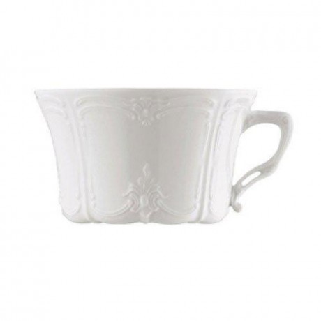Hutschenreuther Hutschenreuther Baronesse Weiss Tee Obertasse 0,22 L Чашка для чая Hutschenreuther Baronesse Weiss 0,22 л