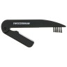 Tweezerman Precision Folding Brow Razor Прецизионная складная бритва для бровей