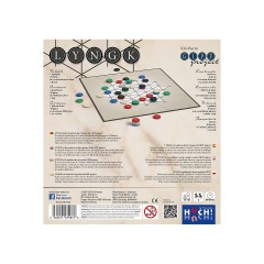 HUCH! LYNGK (Spiel) ЛИНГК (игра)