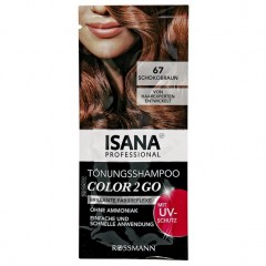 ISANA Professional TonungsШампунь Color 2 Go 14 г