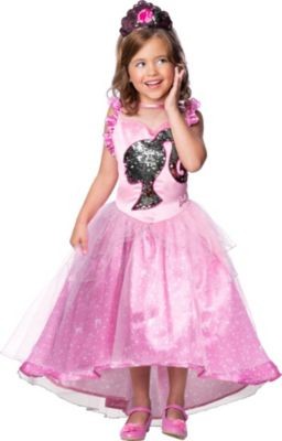 Rubie`s Kinderkostum Barbie Princess Детский костюм принцессы Барби