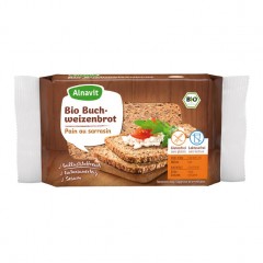 Alnavit Bio BuchWeissenbrot 250 г