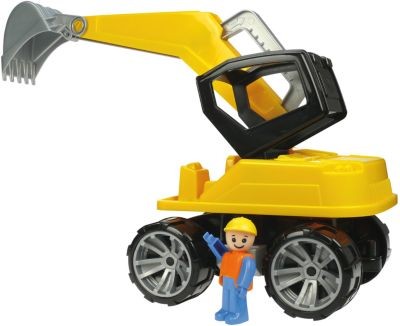 LENA Truxx: Bagger Truxx: Экскаватор