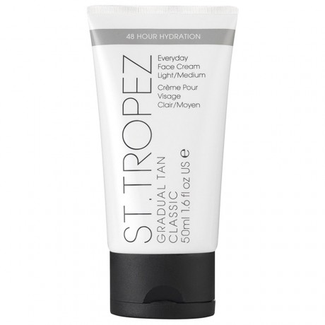 St.Tropez (Сан Тропе) Classic Face Cream Selbstbraunungscreme Gradual Tan, 50 мл