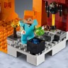 LEGO LEGO Minecraft 21154 Die Brucke LEGO Minecraft 21154 Мост