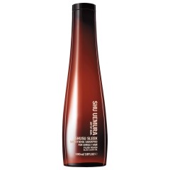 Shu Uemura Smoothing Shampoo Haarshampoo Shusu Sleek, 300 мл