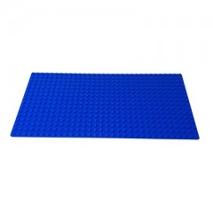 LEGO LEGO Bauplatte 16x32 Blau - Baseplate 3857 2748 NEU - 25x Строительная пластина LEGO 16x32, синяя — опорная плита 3857 2748 НОВИНКА — 25x