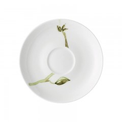 Rosenthal Rosenthal Jade Magnolie Espresso-Untertasse 12 cm Блюдце для эспрессо Rosenthal Jade Magnolia 12 см