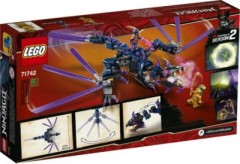 LEGO NINJAGO 71742 Der Drache des Overlord NINJAGO 71742 Дракон Повелителя