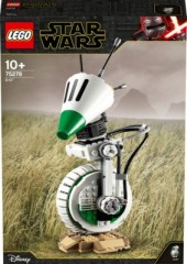 LEGO LEGO Star Wars 75278 D-O LEGO Star Wars 75278 Д-О