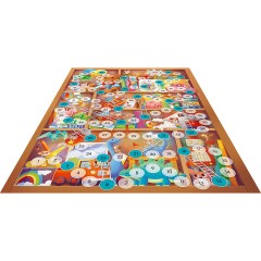 Schmidt Spiele Das grosse Leiterspiel Игра «Большая лестница»