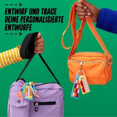 LEGO LEGO DOTS 41949 Taschenanhanger Kreativset LEGO DOTS 41949 Набор для творчества «Подвеска на сумку»