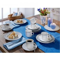 Friesland Friesland Jeverland Kleine Brise Kaffee-Set 18-tlg. Кофейный набор Friesland Jeverland Small breeze 18 предм.