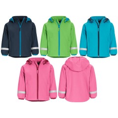 Playshoes Softshell-Jacke Softshelljacken fur Madchen Куртка софтшелл Куртки софтшелл для девочек
