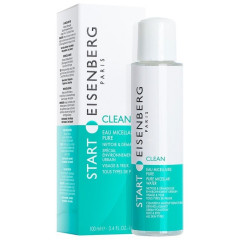 Eisenberg Eau Micellaire Pure Reine Mizellarlosung Eau Micellaire Pure Чистый мицеллярный раствор