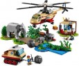 LEGO LEGO City 60302 Tierrettungseinsatz LEGO City 60302 Миссия по спасению животных