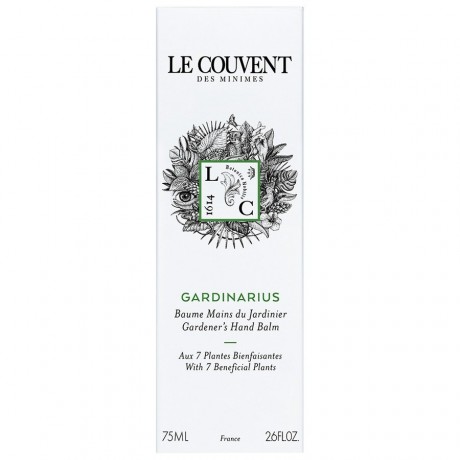 Le Couvent Maison De Parfum Gardinarius Hand Balm  Гардинариус бальзам для рук