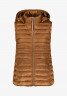 Tommy Hilfiger Waistcoat cognac жилет коньяк