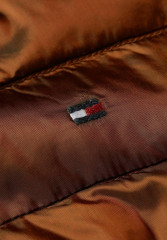 Tommy Hilfiger Waistcoat cognac жилет коньяк