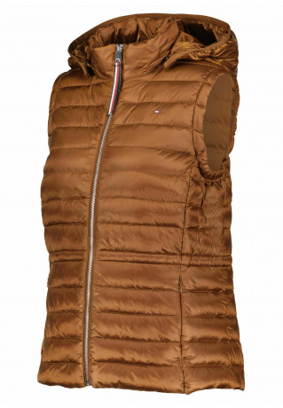 Tommy Hilfiger Waistcoat cognac жилет коньяк