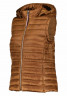 Tommy Hilfiger Waistcoat cognac жилет коньяк