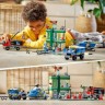 LEGO LEGO City 60317 Bankuberfall mit Verfolgungsjagd LEGO City 60317 Погоня за ограблением банка