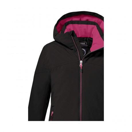 killtec Outdoorjacke KOW 198 GRLS JCKT Outdoorjacken Уличная куртка KOW 198 GRLS Уличные куртки JCKT