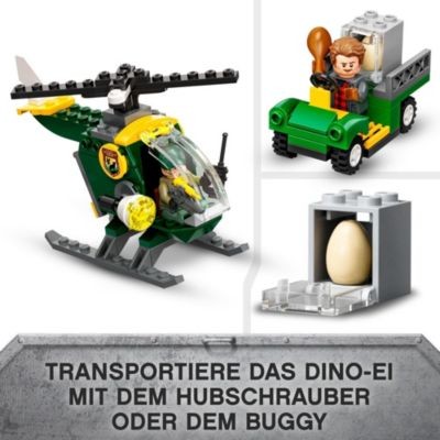 LEGO LEGO Jurassic World 76944 T. Rex Ausbruch LEGO Jurassic World 76944 Побег Т. Рекса