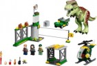 LEGO LEGO Jurassic World 76944 T. Rex Ausbruch LEGO Jurassic World 76944 Побег Т. Рекса
