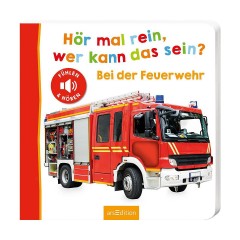 arsEdition Verlag Hor mal rein Послушай это