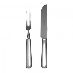 Robbe &amp; Berking Robbe &amp; Berking Dante 150 g versilbert Tranchierbesteck Robbe &amp;amp; Berking Dante 150 г посеребренный набор для резьбы по дереву