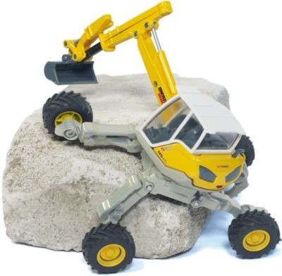 SIKU SIKU 3548 Menzi Muck Schreitbagger 1:50 Шагающий экскаватор SIKU 3548 Menzi Muck 1:50