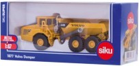 SIKU SIKU 1877 Volvo Dumper 1:87 SIKU 1877 Volvo Самосвал Масштаб 1:87