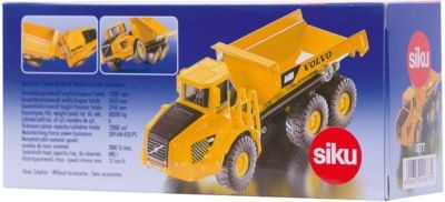 SIKU SIKU 1877 Volvo Dumper 1:87 SIKU 1877 Volvo Самосвал Масштаб 1:87