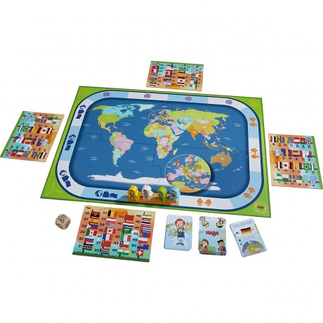 Haba HABA 304213 Lander der Welt HABA 304213 стран мира