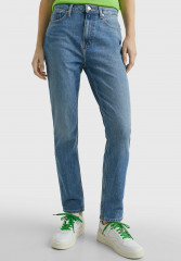 Tommy Hilfiger RISE Straight leg jeans lyra RISE Джинсы прямого кроя лира