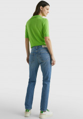 Tommy Hilfiger RISE Straight leg jeans lyra RISE Джинсы прямого кроя лира