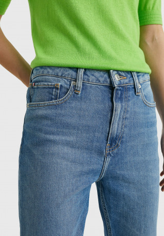 Tommy Hilfiger RISE Straight leg jeans lyra RISE Джинсы прямого кроя лира