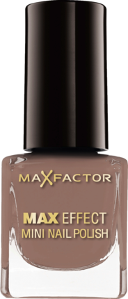 Max Factor Лак для ногтей Max Effect Mini Nail Polish Hot Кокос 165, 4,5 мл
