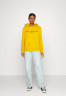 Tommy Hilfiger REGULAR  Hoodie countryside yellow ОБЫЧНЫЙ Толстовка с капюшоном сельский желтый