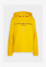Tommy Hilfiger REGULAR  Hoodie countryside yellow ОБЫЧНЫЙ Толстовка с капюшоном сельский желтый