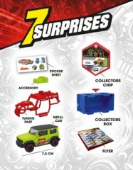 Majorette Tune Ups Series 1 Тюнинг, серия 1