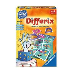 Ravensburger Differix разница