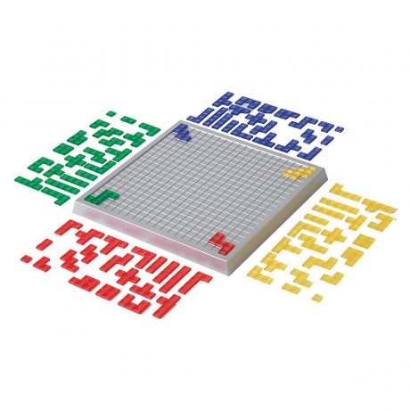 Mattel Mattel Games Blokus Блок игр Mattel