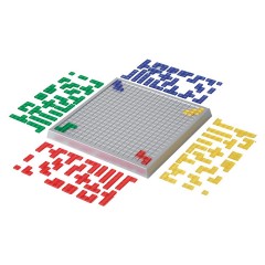 Mattel Mattel Games Blokus Блок игр Mattel