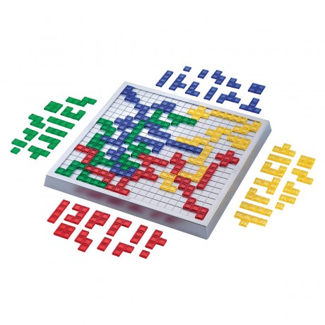 Mattel Mattel Games Blokus Блок игр Mattel