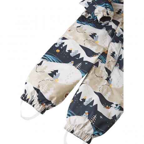 Reima Schneeanzug LAPPI fur Jungen Зимний комбинезон LAPPI для мальчиков