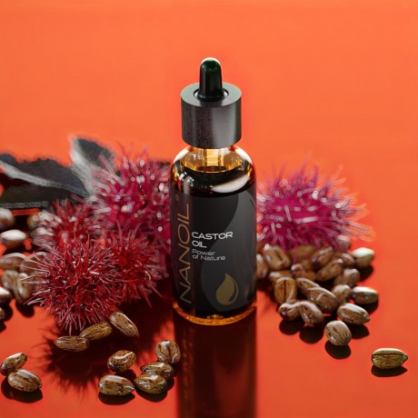 Nanoil Castor Oil  Касторка
